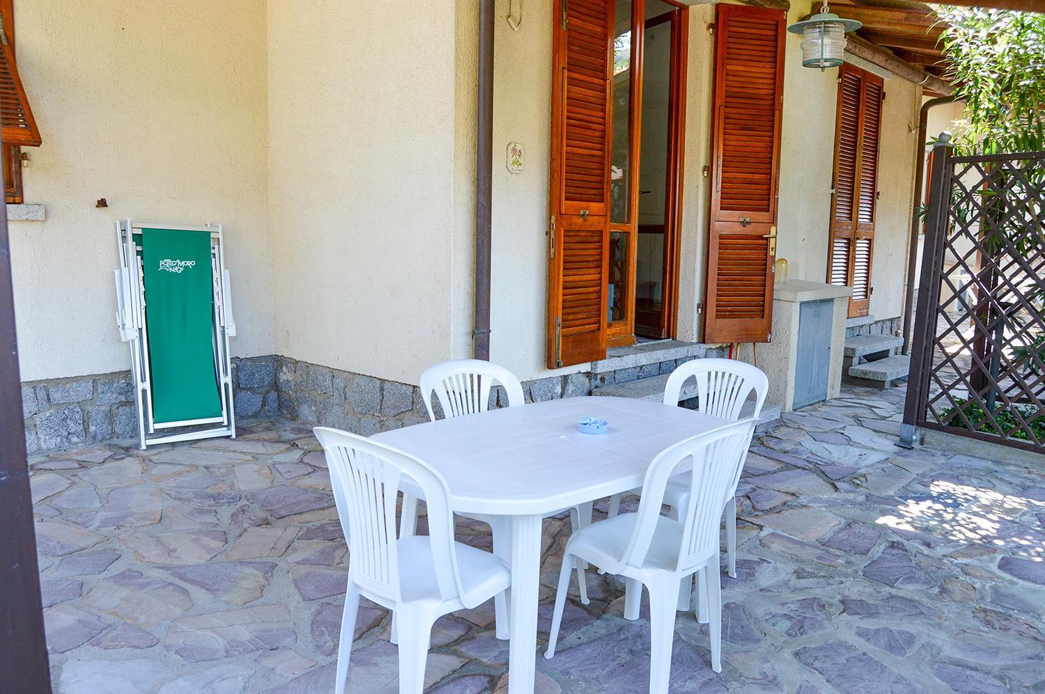 Pozzo Al Moro Village Marina di Campo Luaran gambar
