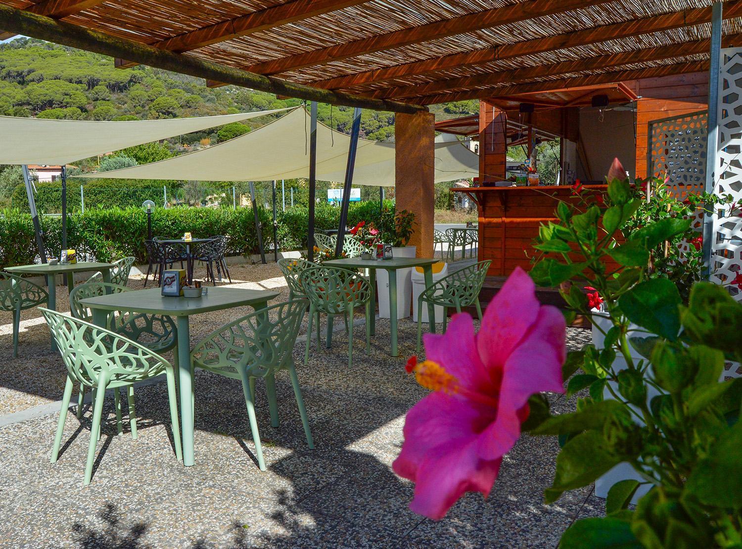 Pozzo Al Moro Village Marina di Campo Luaran gambar