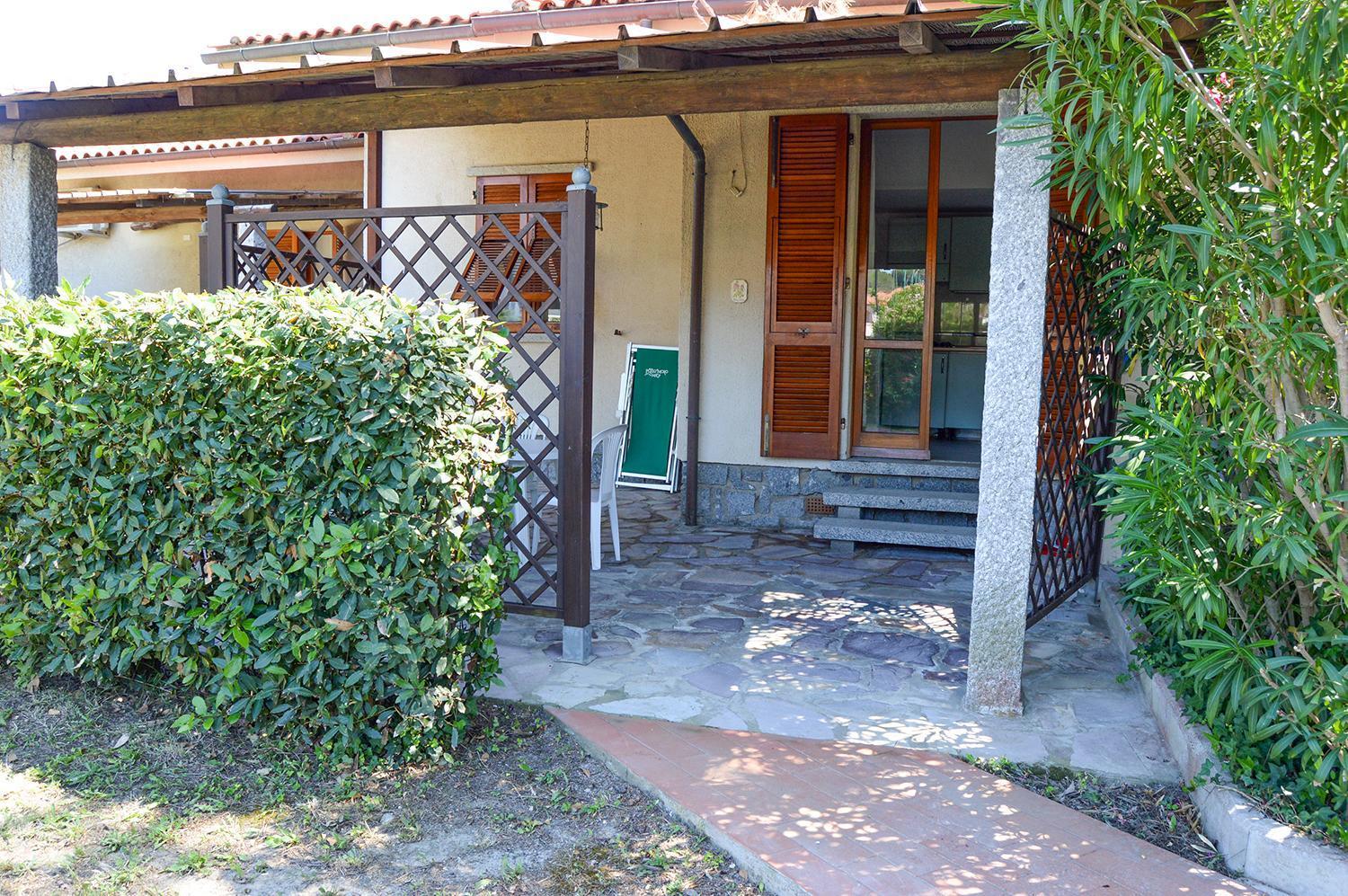 Pozzo Al Moro Village Marina di Campo Luaran gambar
