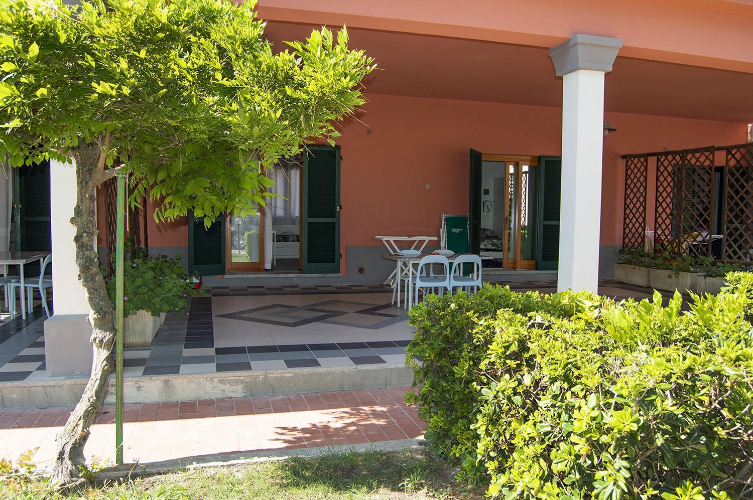Pozzo Al Moro Village Marina di Campo Luaran gambar