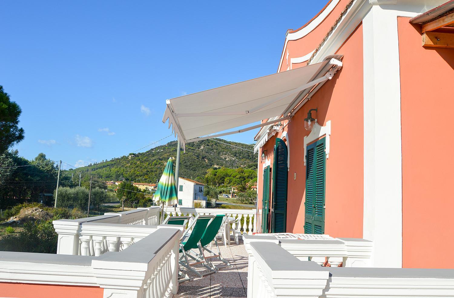 Pozzo Al Moro Village Marina di Campo Luaran gambar