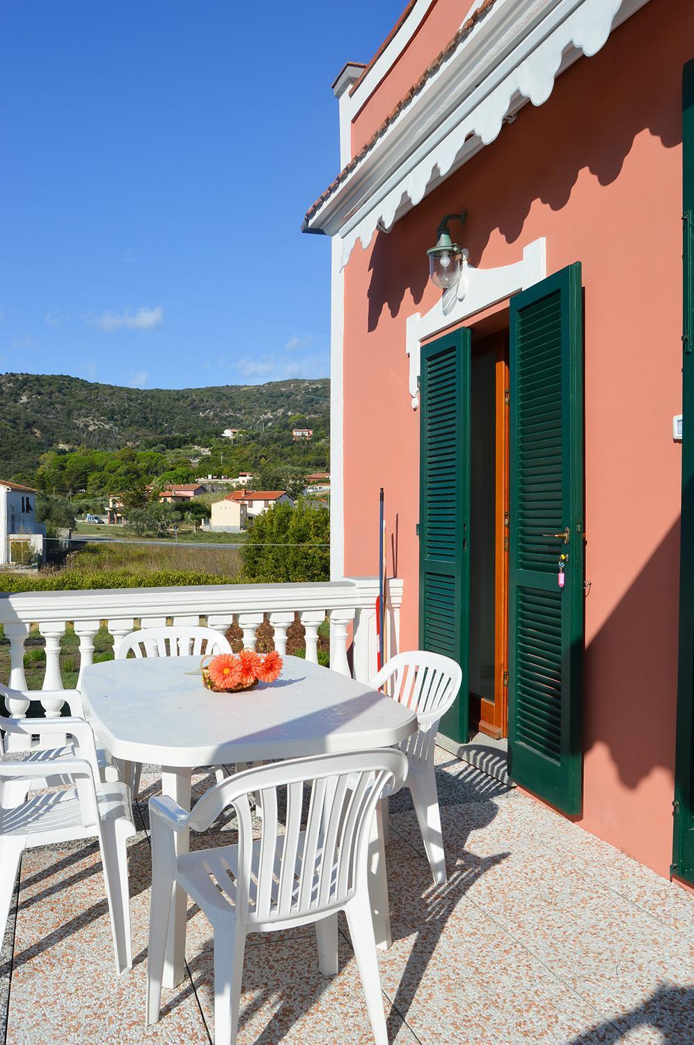Pozzo Al Moro Village Marina di Campo Luaran gambar