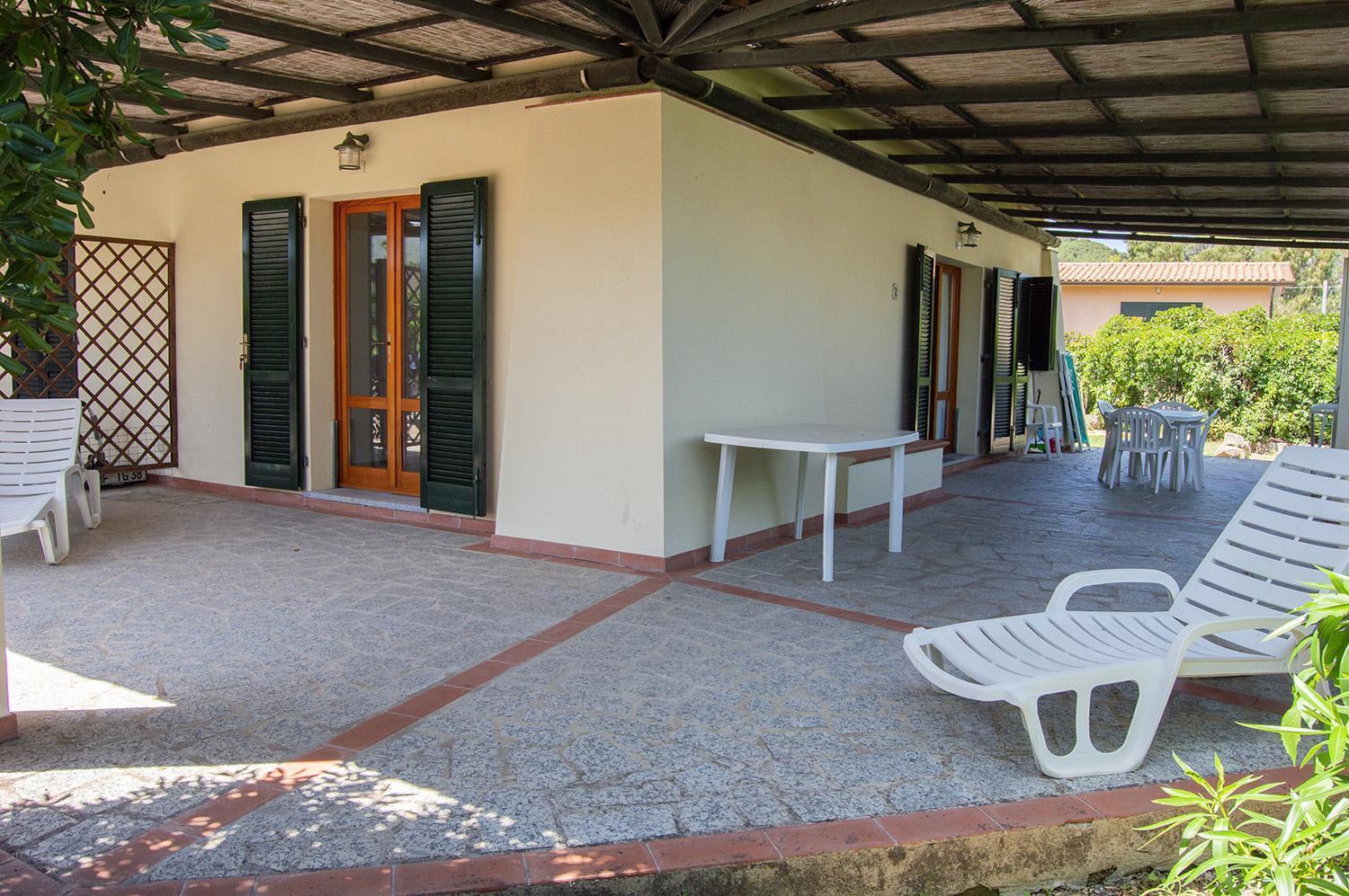 Pozzo Al Moro Village Marina di Campo Luaran gambar