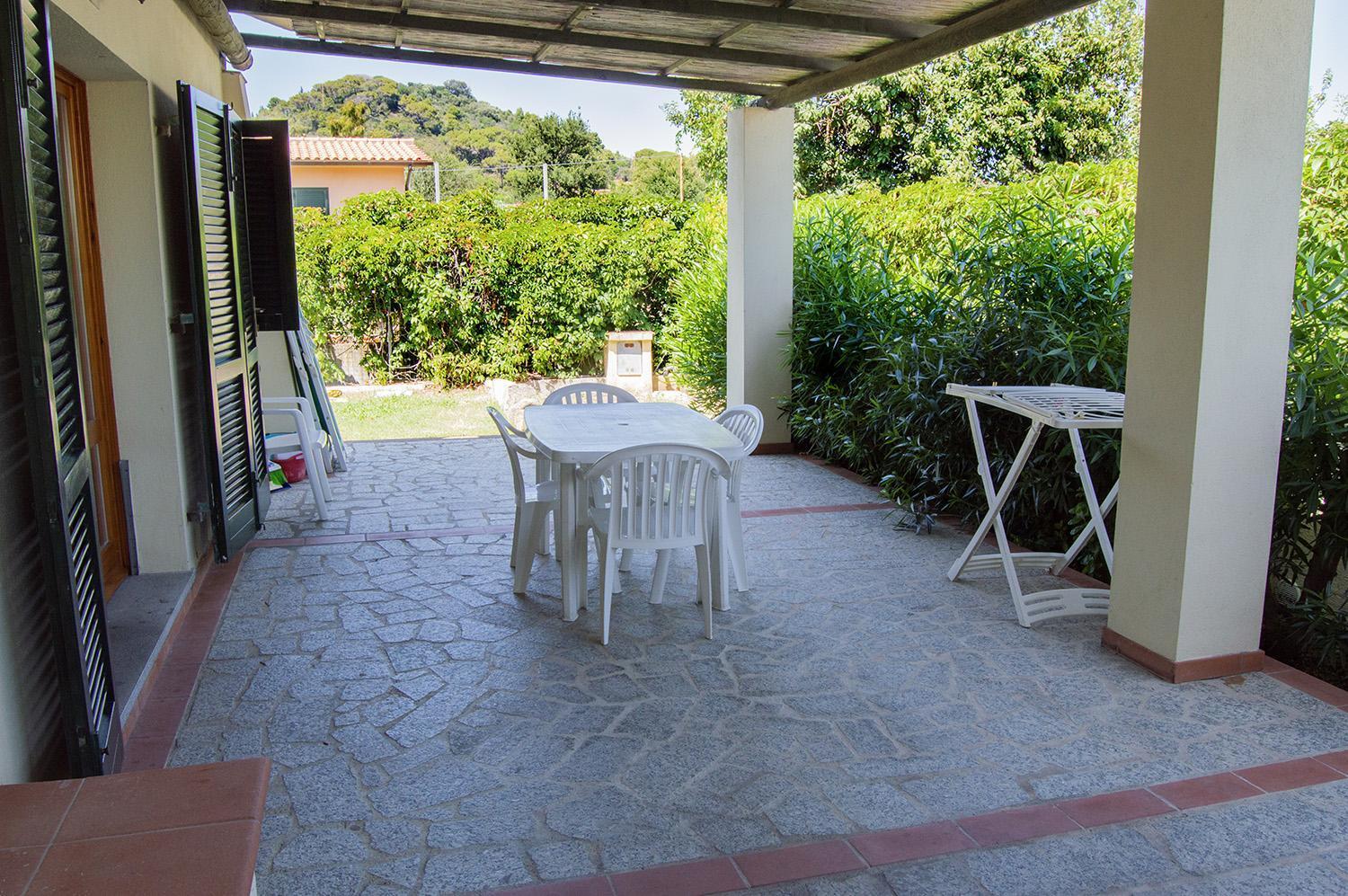 Pozzo Al Moro Village Marina di Campo Luaran gambar