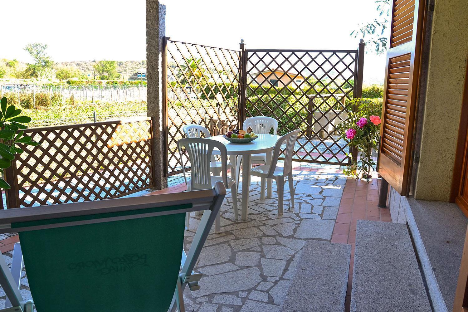 Pozzo Al Moro Village Marina di Campo Luaran gambar